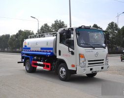 怎么排除灑水車水泵異響呢？